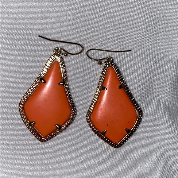 Kendra Scott earrings
